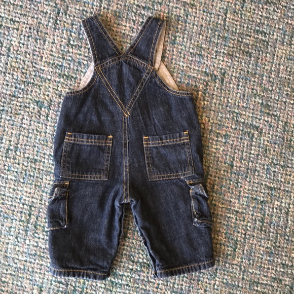 The Children’s Place Denim Overalls - Picture 5 of 9